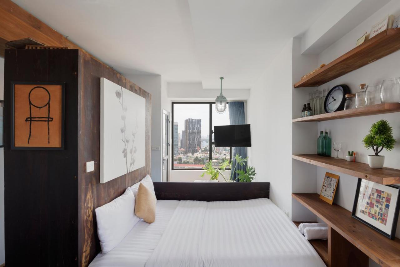 Smile - Rivegate - Modern Comfort - Near Bui Vien * Ho Chi Minh City